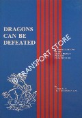 Book cover of Dragons Can Be Defeated - A Complete Register of the George Medal's Progress from 1940 to 1983 by HENDERSON, D. V.